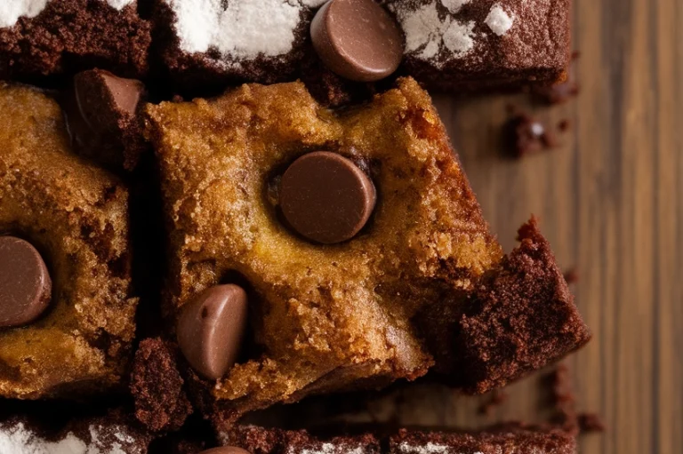 Zucchini Brownies - Featured Image