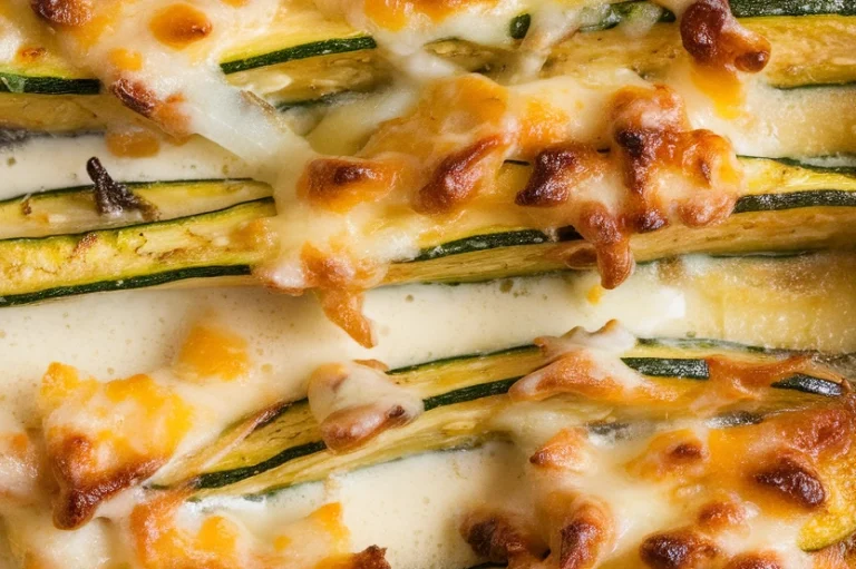Zucchini Casserole - Featured Image