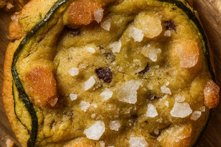 Zucchini Cookies - Featured Image