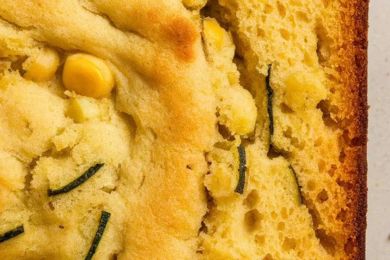 Zucchini Cornbread - Featured Image
