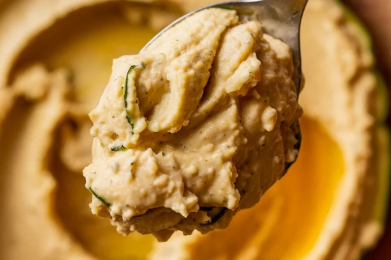 Zucchini Hummus - Featured Image