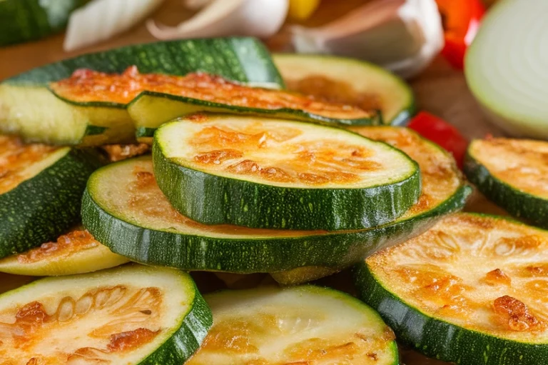 Zucchini Stir Fry - Featured Image