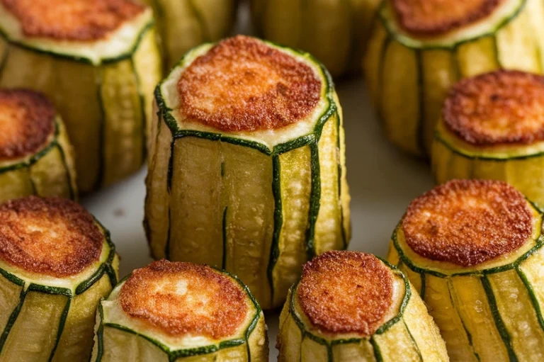 Zucchini Tots - Featured Image