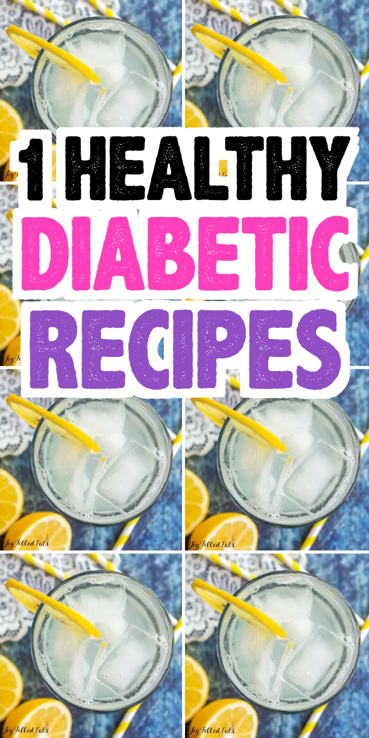 Healthy Diabetic Recipes