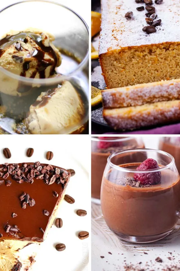 12 Easy & Healthy Coffee Dessert Recipes For All Occasions