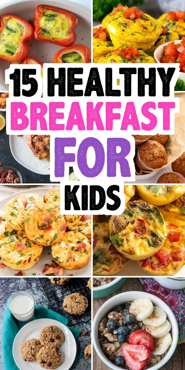 Healthy Breakfast for Kids
