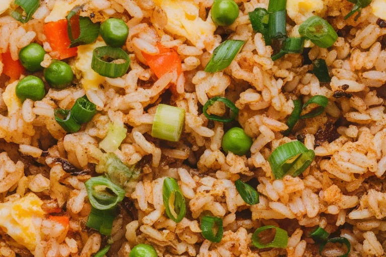 15-Minute Fried Rice - Featured Image
