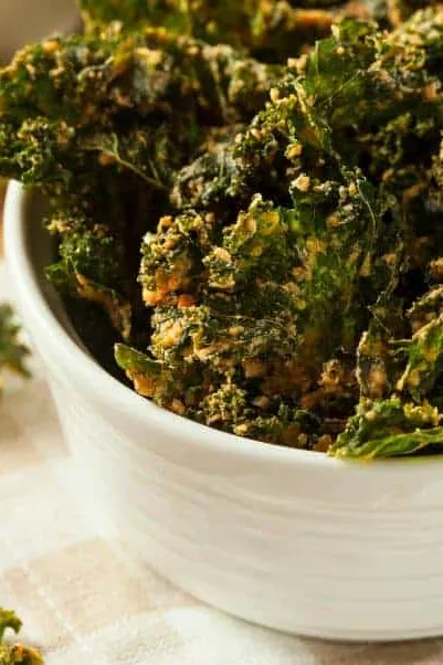 15 Ways to Make Kale Chips