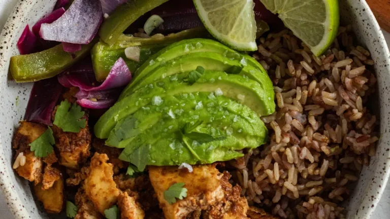 17 Tasty Healthy Burrito Bowl Recipes (for busy weeknights)