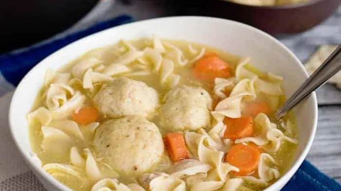 17 Cozy Healthy Chicken Noodle Soup Recipes (for when you’re too tired to cook)