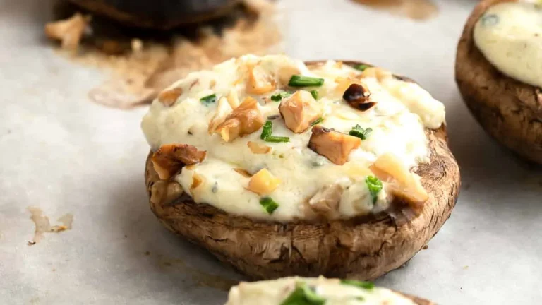 17 Easy Stuffed Mushroom Recipes (that your whole family will love)