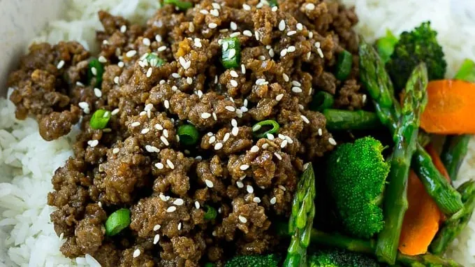 18 Tasty Healthy Dinner Bowls (for busy weeknights)