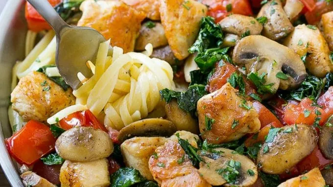 19 Amazing Healthy Chicken Pasta Recipes (You’ll Wish You Found Sooner)