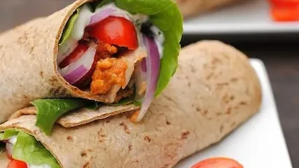 19 Amazing Healthy Chicken Wraps (for busy weeknights)