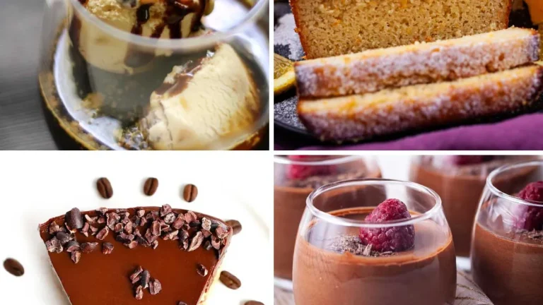 20 Delicious Coffee Dessert Recipes (You’ll Want to Try ASAP)
