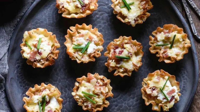 20 Best Easy Appetizer Recipes (that everyone will love)