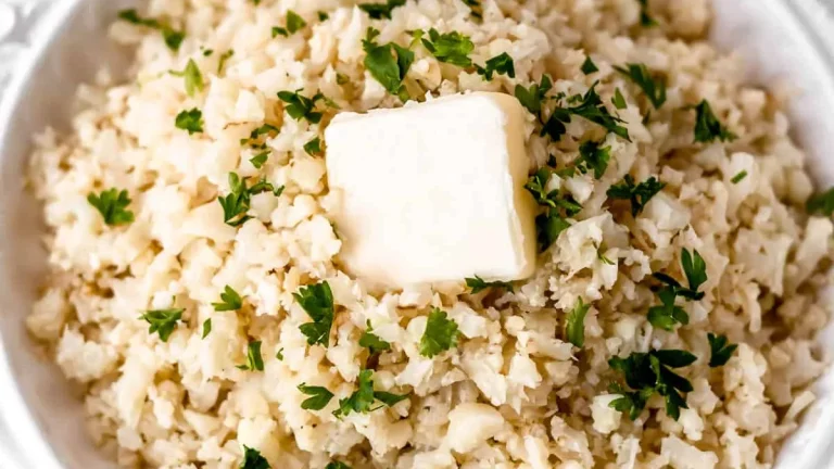 20 Easy Healthy Cauliflower Rice Recipes (You’ll Wish You Found Sooner)