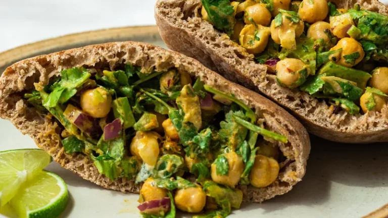 20 Delicious Healthy Chickpea Salad Ideas (you’ll want to make again)