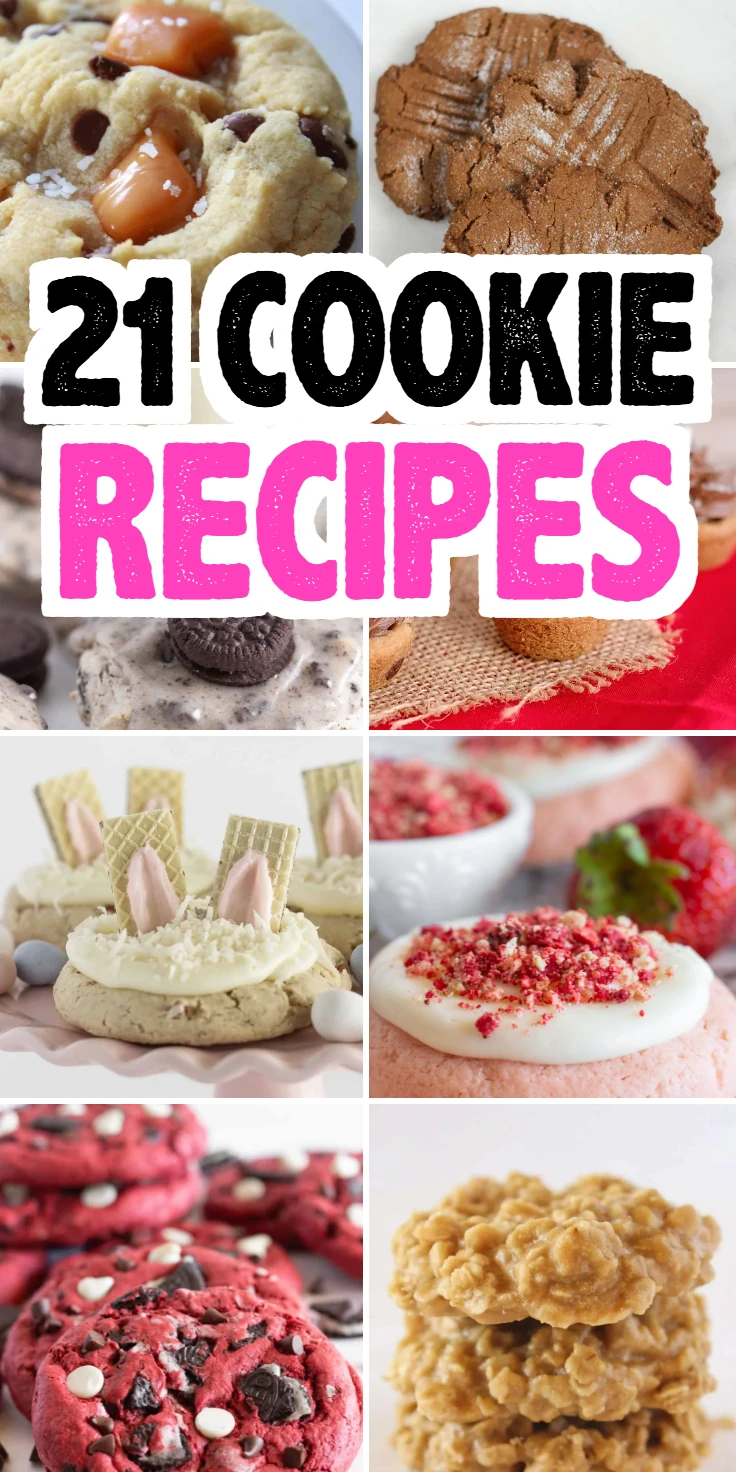 Cookie recipes