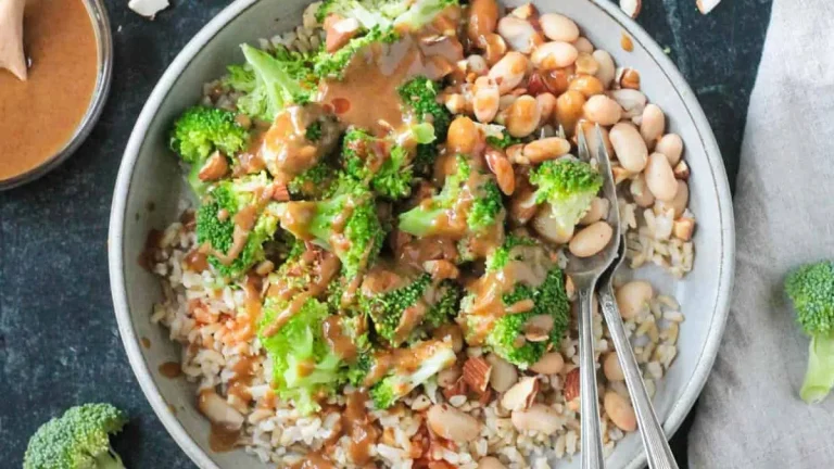 22 Tasty Healthy Bean Bowls (for busy weeknights)