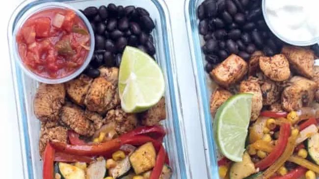 22 Healthy Chicken Meal Prep Ideas (You’ll Wish You Found Sooner)