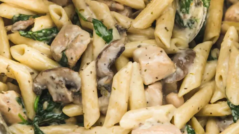 22 Easy Healthy Chicken Pasta Ideas (Your Whole Family Will Love)
