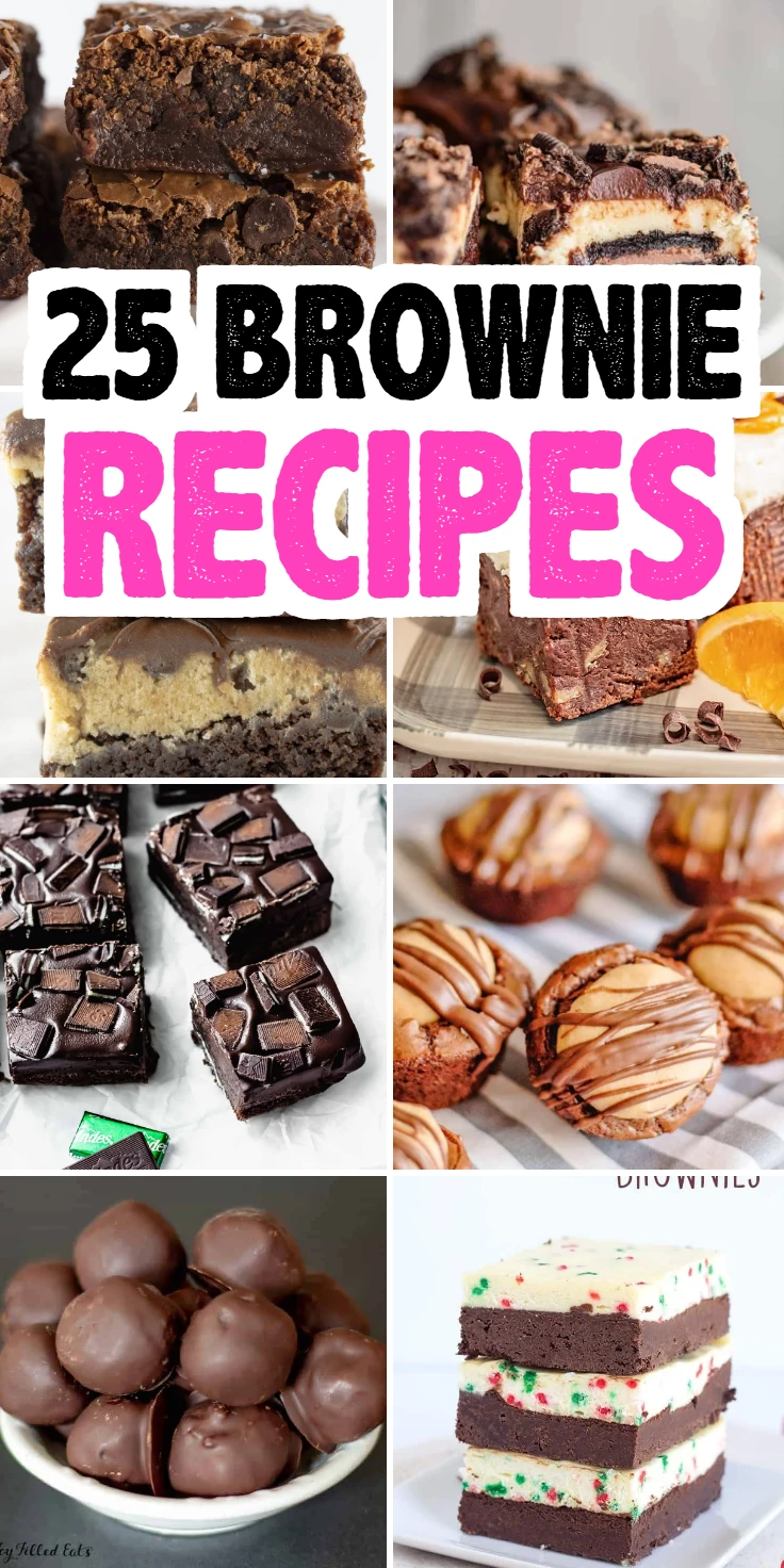 Brownie recipes