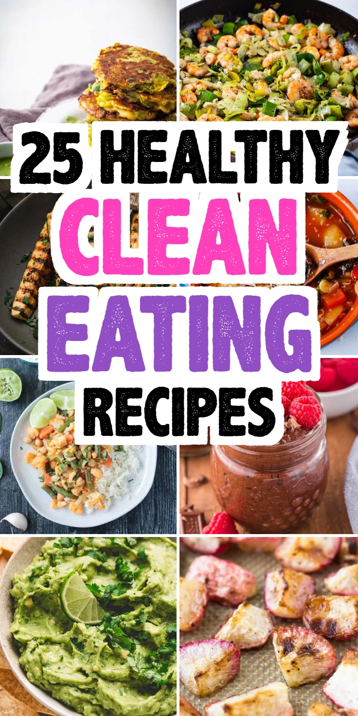 Healthy Clean Eating Recipes