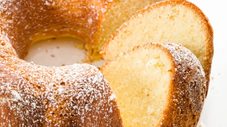 25 Best Pound Cake Recipes (You’ll Want to Make This Weekend)