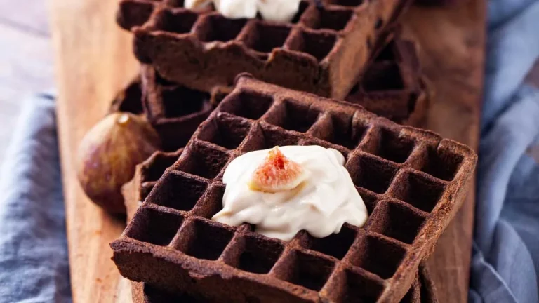 27 Easy Waffle Recipes (that everyone will love)