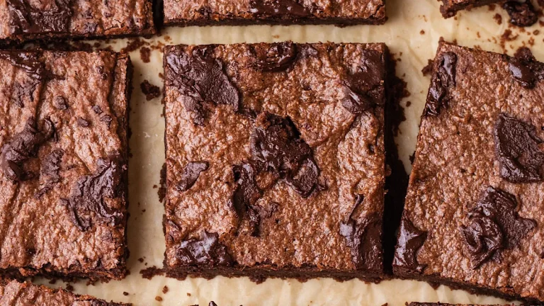 28 Delicious Healthy Brownies Recipes (you’ll want to make again)