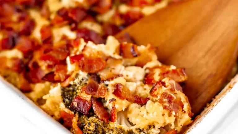 28 Delicious Healthy Chicken Casserole Recipes (you’ll wish you found sooner)