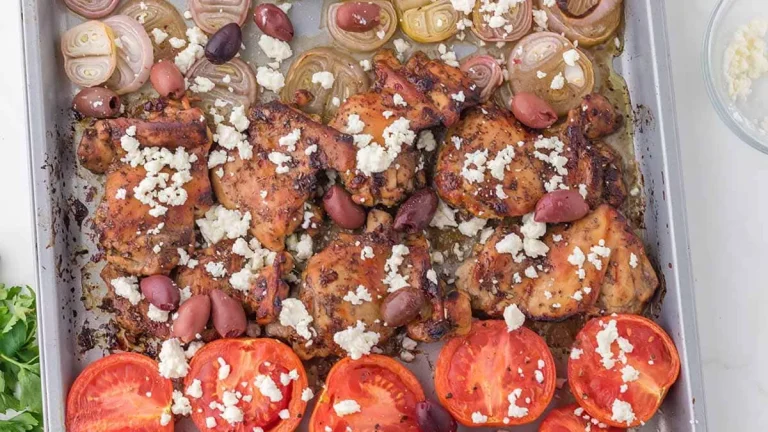 29 Easy Healthy Chicken Dinner Ideas (That You’ll Love)