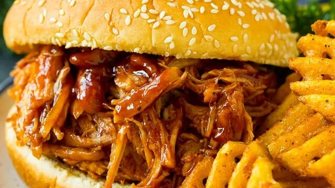 30 Amazing Healthy BBQ Chicken Recipes (for your next backyard cookout)