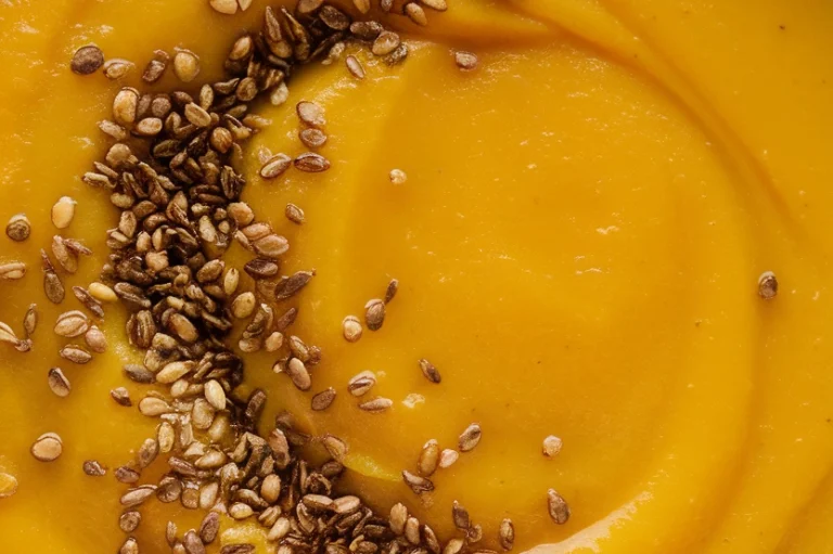 30-Minute Butternut Squash Soup - Featured Image