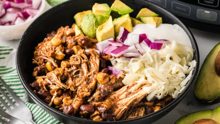 32 Delicious Healthy Chicken Bowls (for busy weeknights)