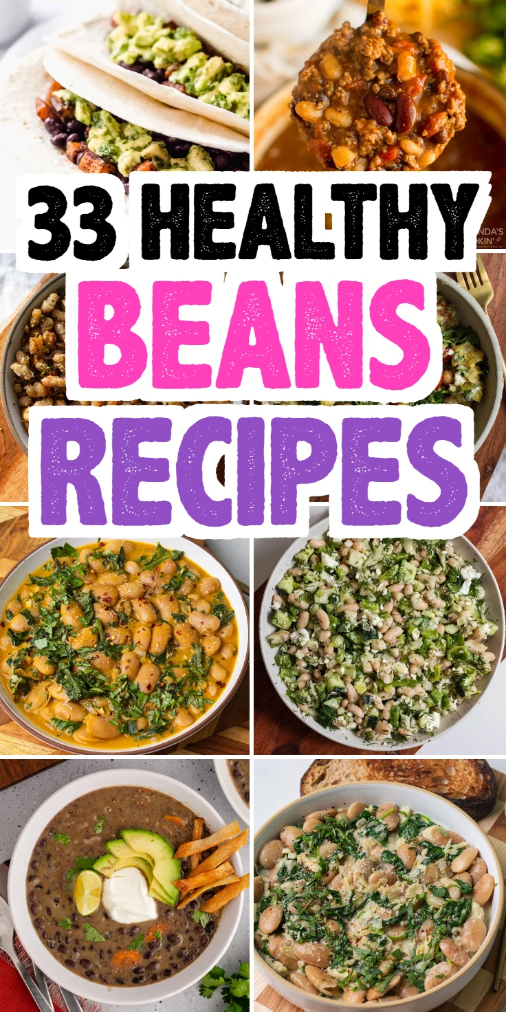 Healthy Beans Recipes