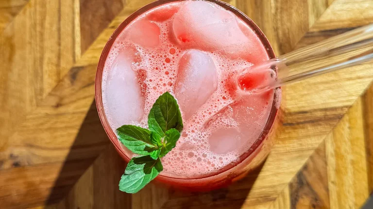 34 Refreshing Healthy Drink Recipes (You’ll Want to Make Again!)