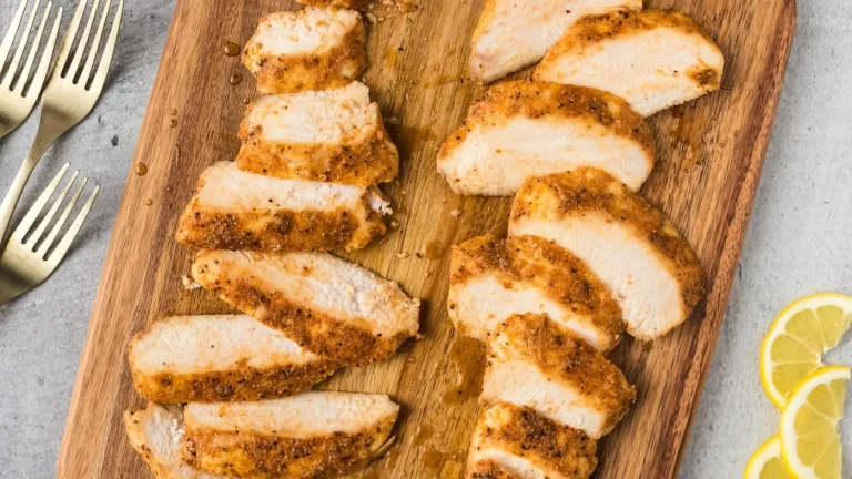 35 Easy Healthy Chicken Breast Recipes (that taste amazing)