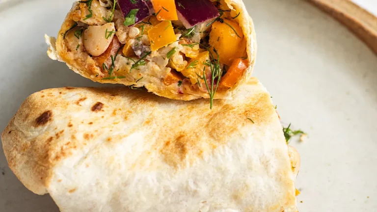 4 Tasty Healthy Burrito Recipes (You’ll Wish You Found Sooner)