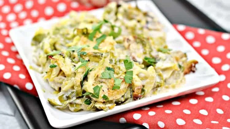 4 Delicious Healthy Casseroles (your whole family will love)