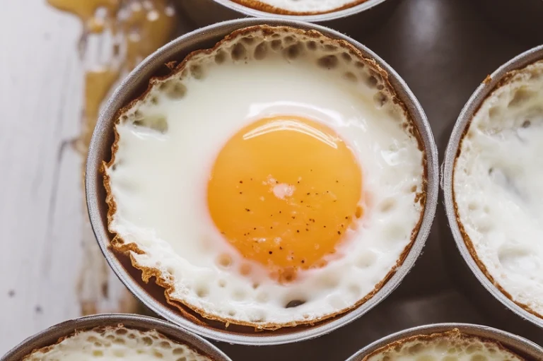 5-Minute Microwave Egg Cups - Featured Image