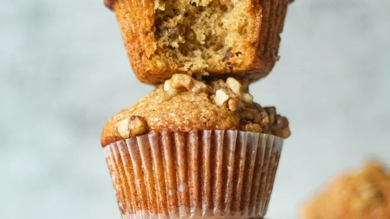 8 Tasty Healthy Carrot Muffins (You’ll Want To Make Again)