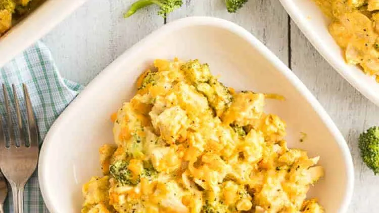 8 Easy Healthy Chicken Casserole Recipes (for busy weeknights)