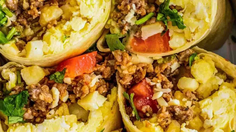 9 Delicious Healthy Breakfast Wraps (You Need To Try ASAP)