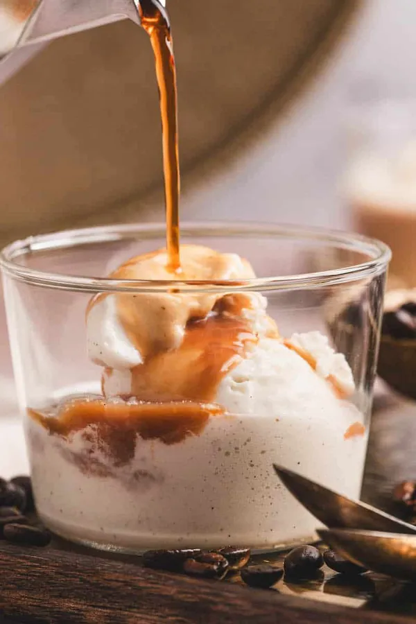 Affogato Recipe