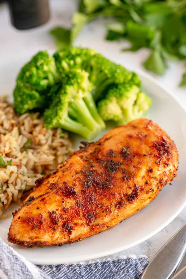 Air Fryer Chicken Breast