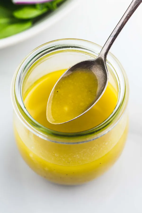 Apple Cider Vinaigrette Recipe