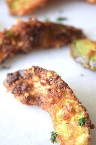 Avocado Fries