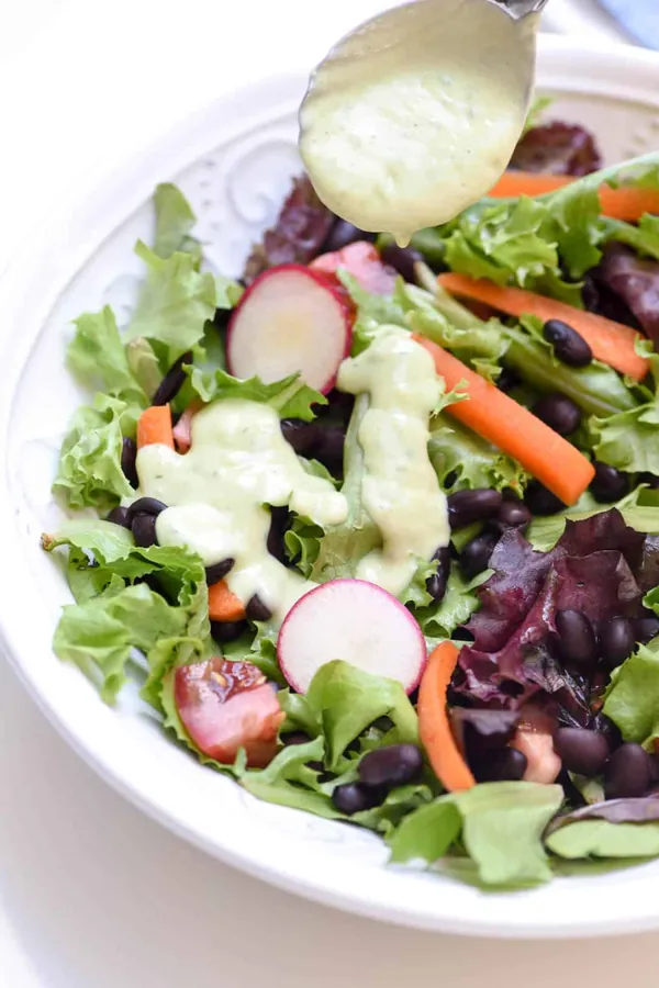Avocado Ranch Dressing and Dip